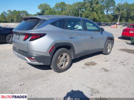 Hyundai Tucson 2025 2