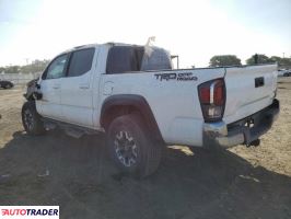 Toyota Tacoma 2020 3 Toyota Tacoma 2020 3
