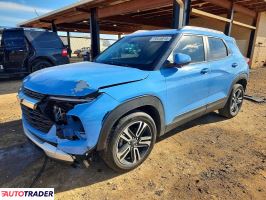 Chevrolet Blazer 2024 1