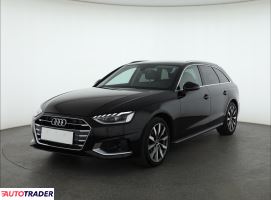 Audi A4 2023 2.0 147 KM Audi A4 2023 2.0 147 KM