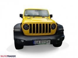 Jeep Wrangler 2021 2.0 272 KM