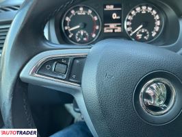 Skoda Rapid 2015 1.2 86 KM