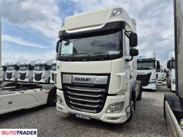 Daf XF 480 FT