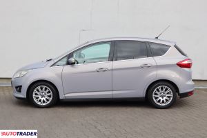 Ford Focus C-Max 2011 1.6 113 KM