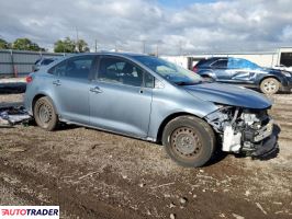 Toyota Corolla 2020 1 Toyota Corolla 2020 1