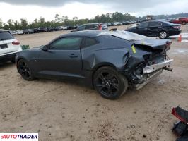 Chevrolet Camaro 2019 3