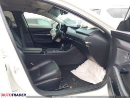 Mazda 3 2022 2