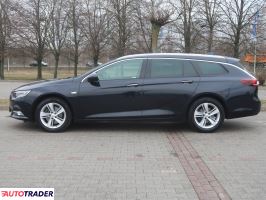 Opel Insignia 2017 2.0 167 KM