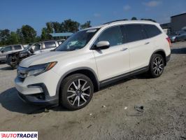 Honda Pilot 2019 3 Honda Pilot 2019 3
