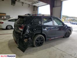 Subaru Forester 2019 2