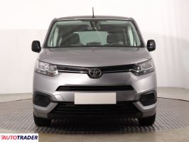 Toyota Pozostałe 2023 1.5 100 KM