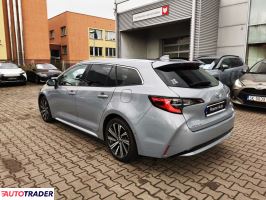 Toyota Corolla 2022 1.2 116 KM