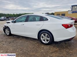Chevrolet Malibu 2024 1