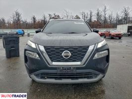 Nissan Rogue 2021 2