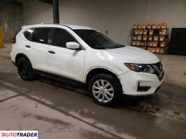 Nissan Rogue 2019 2 Nissan Rogue 2019 2
