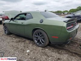 Dodge Challenger 2023 3