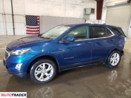 Chevrolet Equinox 2020 1