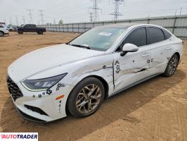 Hyundai Sonata - zobacz ofertę