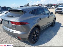 Jaguar E-PACE 2020 2 Jaguar E-PACE 2020 2