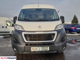 Peugeot Boxer 2020 2.2