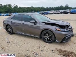 Toyota Camry 2023 2