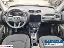 Jeep Renegade 2024 1.5 130 KM Jeep Renegade 2024 1.5 130 KM
