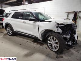 Ford Explorer 2022 2