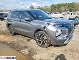 Mitsubishi Outlander 2022 2