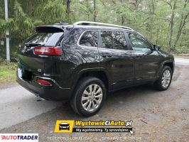 Jeep Cherokee 2016 3.2 272 KM Jeep Cherokee 2016 3.2 272 KM