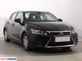 Lexus CT 2016 1.8 134 KM Lexus CT 2016 1.8 134 KM