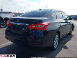 Nissan Sentra 2019 1 Nissan Sentra 2019 1