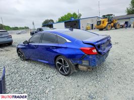 Honda Accord 2021 1