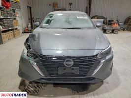 Nissan Sentra 2025 2