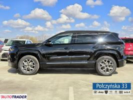 Jeep Compass 2026 1.2 145 KM