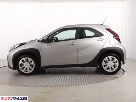 Toyota Aygo 2022 1.0 71 KM Toyota Aygo 2022 1.0 71 KM