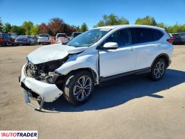 Honda CR-V 2020 1