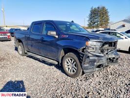 Chevrolet Silverado 2020 5