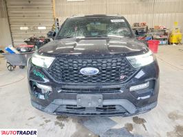 Ford Explorer 2020 3