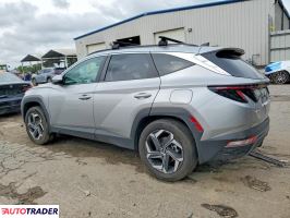 Hyundai Tucson 2024 1