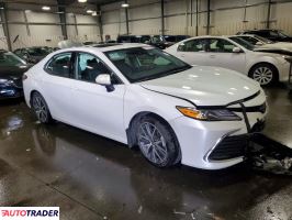 Toyota Camry 2022 2