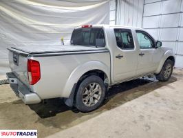 Nissan Frontier 2020 3