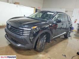 Nissan Pozostałe 2025 2