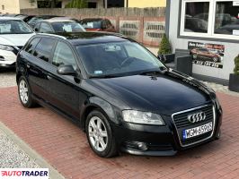 Audi A3 2009 1.4 125 KM Audi A3 2009 1.4 125 KM