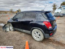 Chevrolet Trax 2021 1