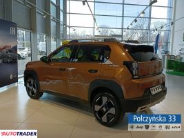 Fiat Panda 2026 1.2 100 KM