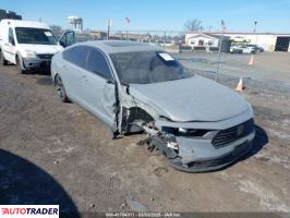 Honda Accord 2024 2 Honda Accord 2024 2