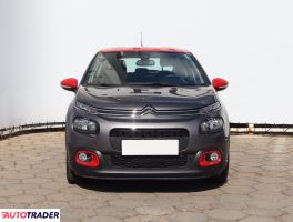 Citroen C3 2019 1.2 81 KM Citroen C3 2019 1.2 81 KM