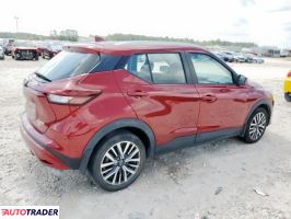 Nissan Pozostałe 2022 1