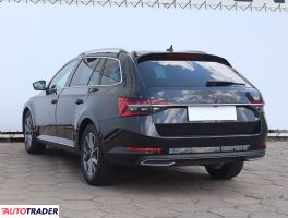 Skoda Superb 2020 1.4 214 KM Skoda Superb 2020 1.4 214 KM