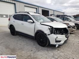 Nissan Rogue 2018 2